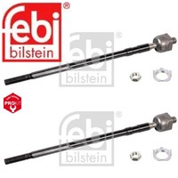 2X Axialgelenk FüR Spurstange Febi Bilstein 42467 2 Spurstangen Set FüR Mazda
