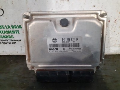 motorsteuergerät VOLKSWAGEN POLO IV 9N3 045906019BP sedap961870