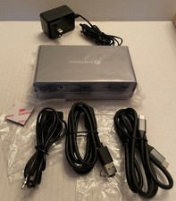 KVM Switch Docking Station