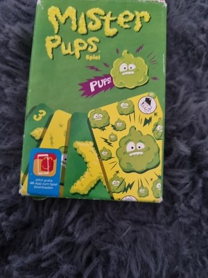 Mattel Mister Pups DPX25 Spiel