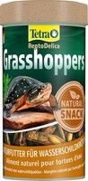 Tetra Reptodelica Grasshoppers SchildkröTen-Futter - Naturfutter Aus