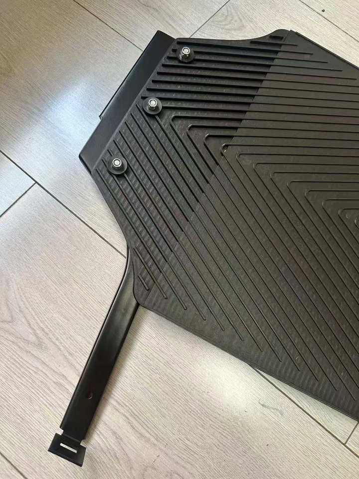 Mud Flaps Mudguards Fenders Splash Guards Fits For LR Defender 90/110 1990-2016 - Image 3 of 4