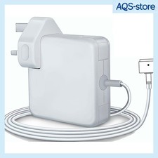 For Apple 60W Macbook Pro 13" MagSafe 2 Power Adapter Charger A1425 A1435 A1502