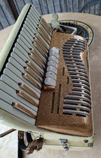 Fisarmonica Vintage Rondinella Marino Pigini.