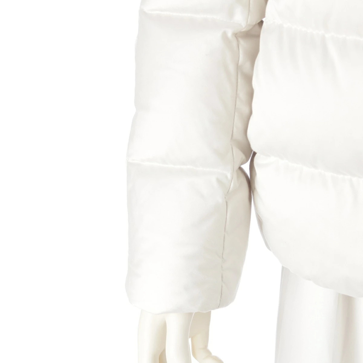 Herno Resort Quilted Down Jacket Outer White 38 [… - image 6