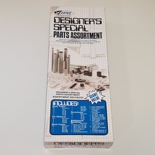 ESTES Designer's Special Parts Assortment #1463 ~ Model Rocket Parts