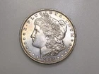 1891-O $1 MORGAN SILVER ONE DOLLAR CH/GEM BU