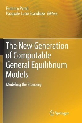 The New Generation of Computable General Equilibrium Models - 9783030096335