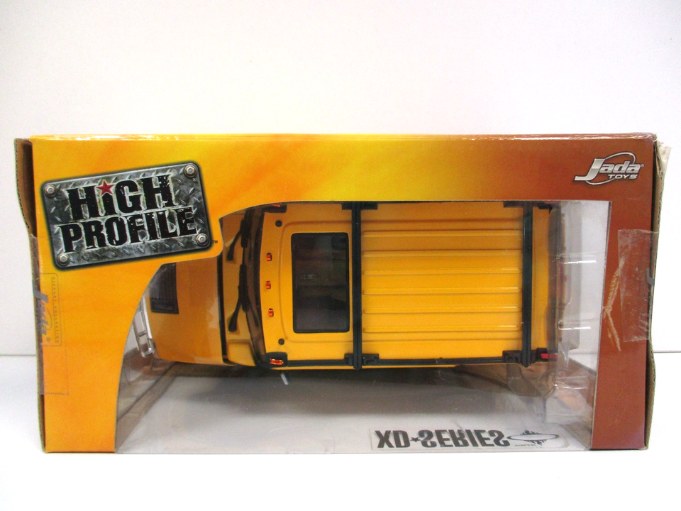 Suspension Jada Hummer h2 High Profile série XD fonctionnelle neuve