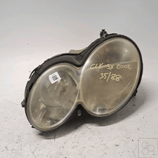 Feu avant (phare) Mercedes 240