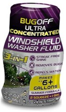 Windshield Washer Fluid Ultra-Concentrated