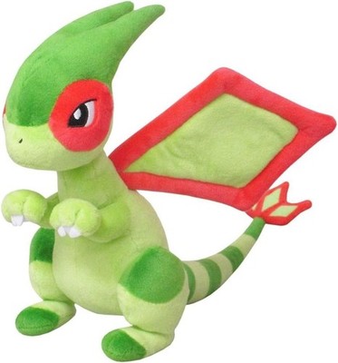 Pokemon ALL STAR COLLECTION Flygon Stuffed Toy S Plush Doll Pocket Monster New