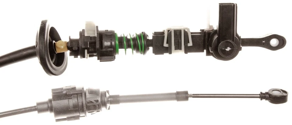 For Dodge Ram 3500 2003-2010 ATP Y-1477 Automatic Transmission Shifter Cable Foto 2 de 2