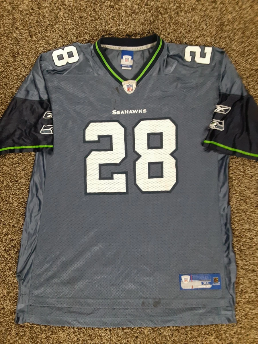 Las mejores ofertas en Camisetas de los Reebok de los Seattle