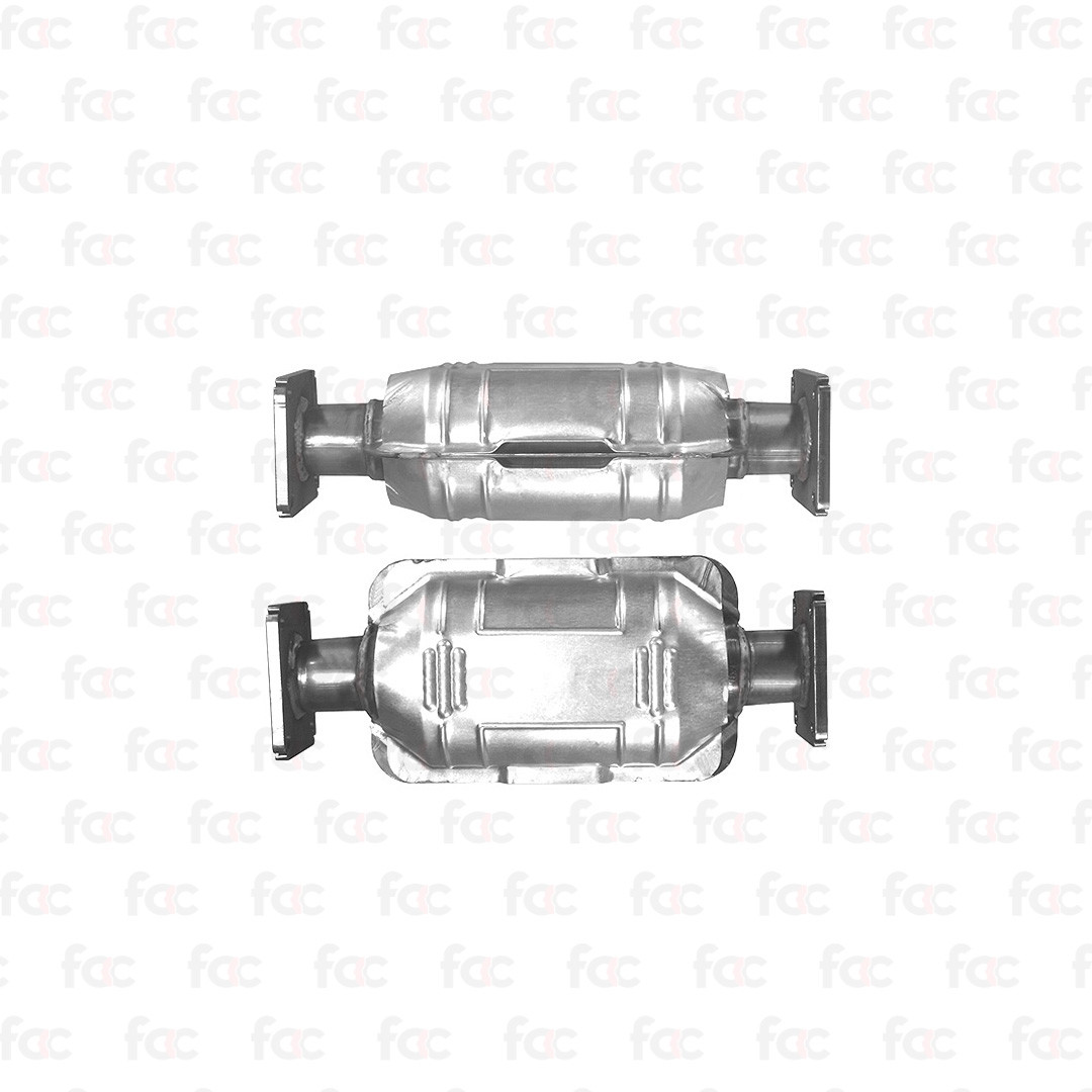 Petrol Catalytic Converter For Daewoo Aranos 1.5 95-97 Euro 2 BM Cats BM90134