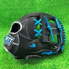 ZETT Infielder Rigid Baseball Infield Glove Right Throwing 944