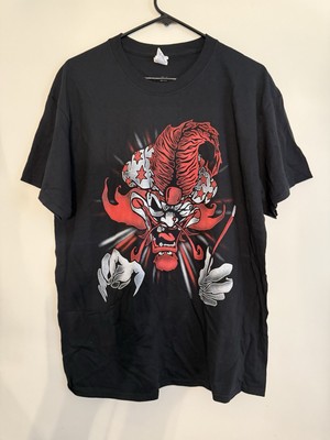 Insane Clown Posse Test Sample Shirt Rare Unworn Size L Great Milenko ICP