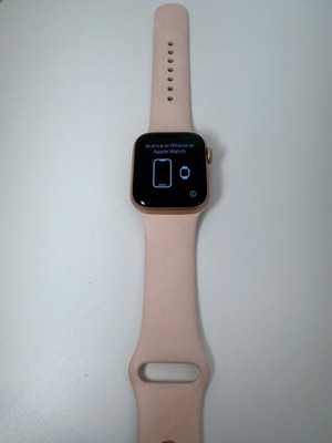 Rose Gold Apple Watch Series 40mm GPS WR