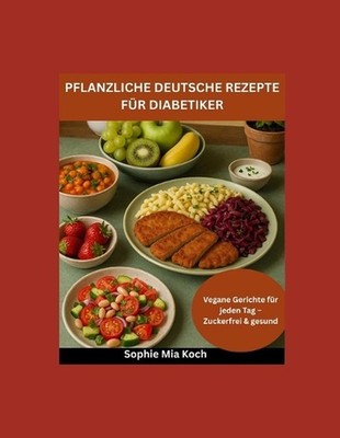 Pflanzliche Deutsche Rezepte Fr Diabetiker: Vegane Gerichte f?r jeden Tag - Zuck