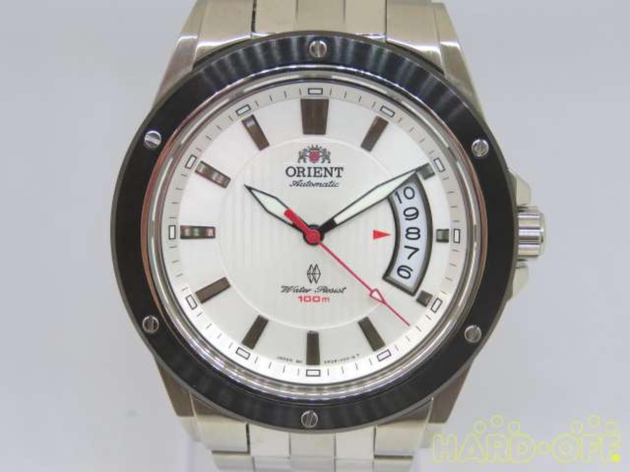 ORIENT Automatic Watch ER28-E0-B - image 1