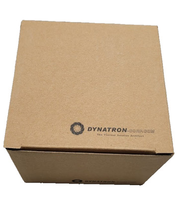 TOP MOTOR DYNATRON 2 BALL BEARING CPU FAN+HEATSINK