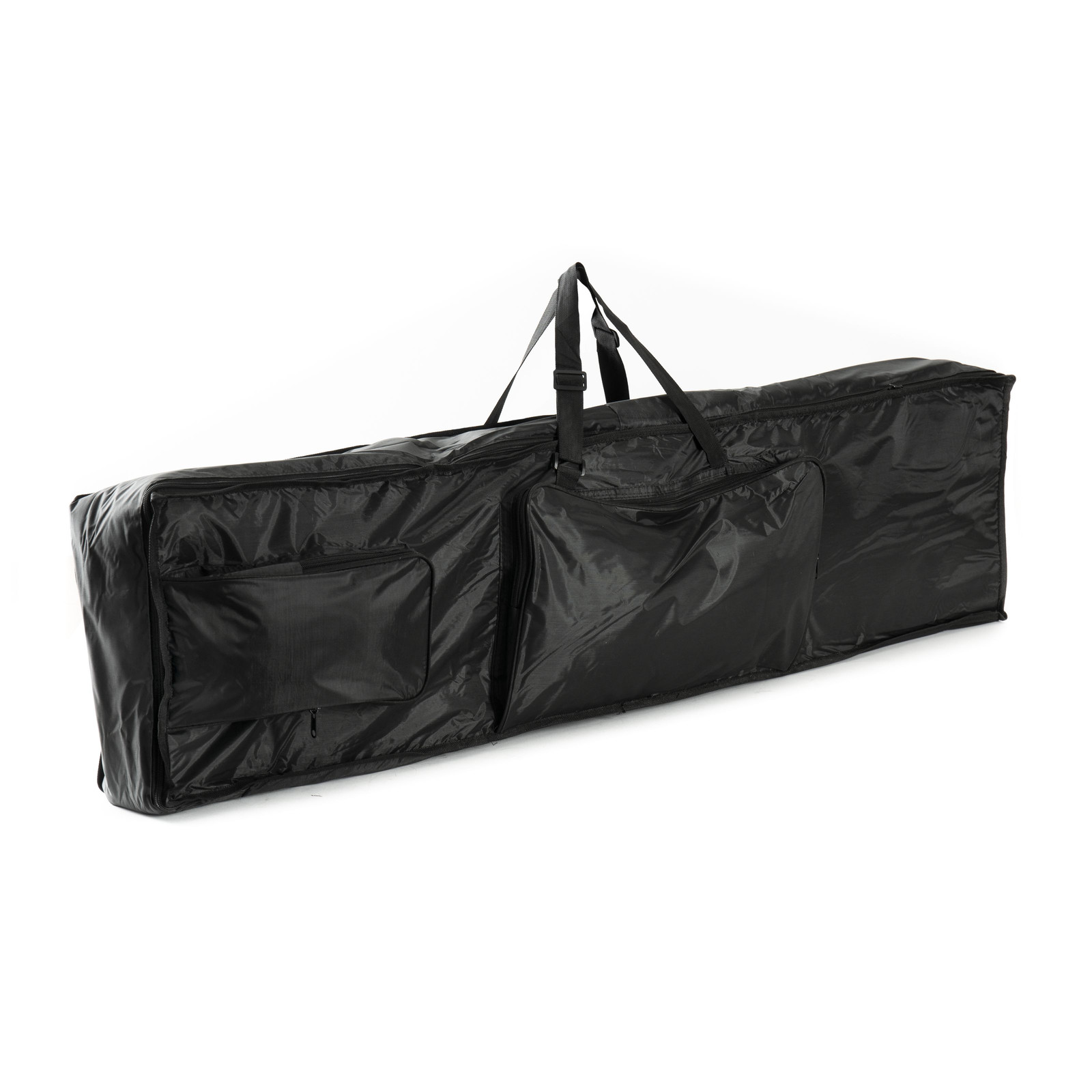 СУМКА-88 клавиш для компьютера Leicht Wattiert 131x14x32 см Schwarz 2 Zubehrtaschen 4190₽