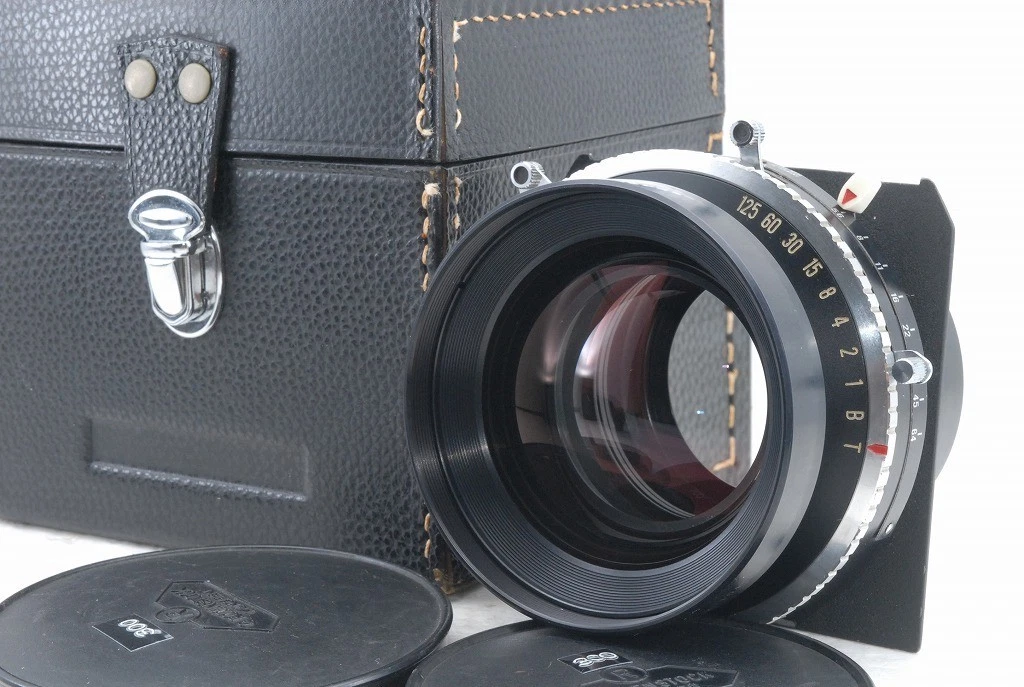 Rodenstock 300mm Focal f/5.6 Camera Lenses for sale - eBay