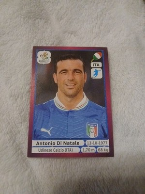 Panini Sticker Antonio Di Natale Italien NEU 