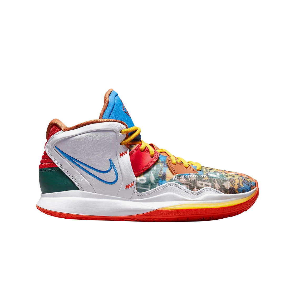 Nike Kyrie Infinity EP Ky-D for Sale | Authenticity Guaranteed | eBay