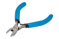 Mini Side Cutting Pliers Precision Wire Cutters Non Slip Soft Grip Handle