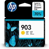 Hp 903 Tintenpatrone Gelb (T6L95AE)