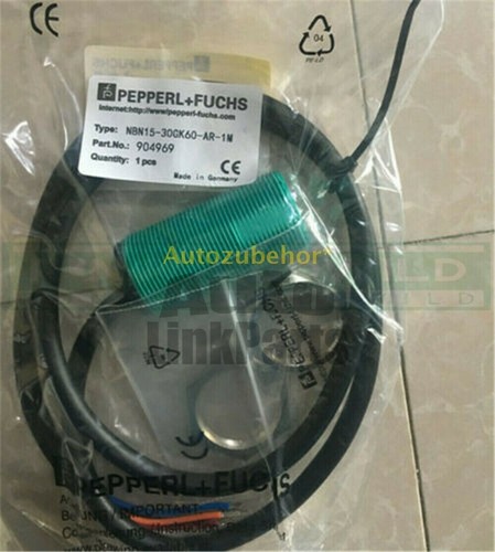 1pc new NBN15-30GK60-AR-1M 904969 sensor - Picture 2 of 2