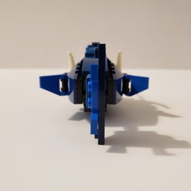 LEGO Aqua Raiders: Angler Ambush (7771) Manual Included - Incomplete Set