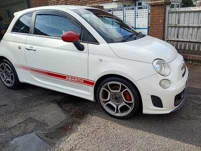 Fiat 500 2010