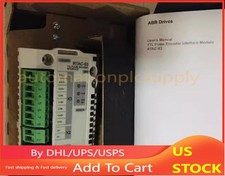 1pcs NEW RTAC-03 ABB frequency converter pulse encoder adapter