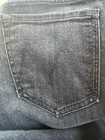 MOTHER BLUE JEANS LOOKER ANKLE FRAY CROP SKINNY RAW HEM 27 FILM AT 11 — photo 6