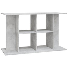 Aquarium Stand Fish Tank Stand Cabinet Aquarium Base Engineered Wood vidaXL
