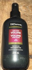 TRESemme One Step Volume 5-in-1 Mist for Fine Hair 8 fl oz, New