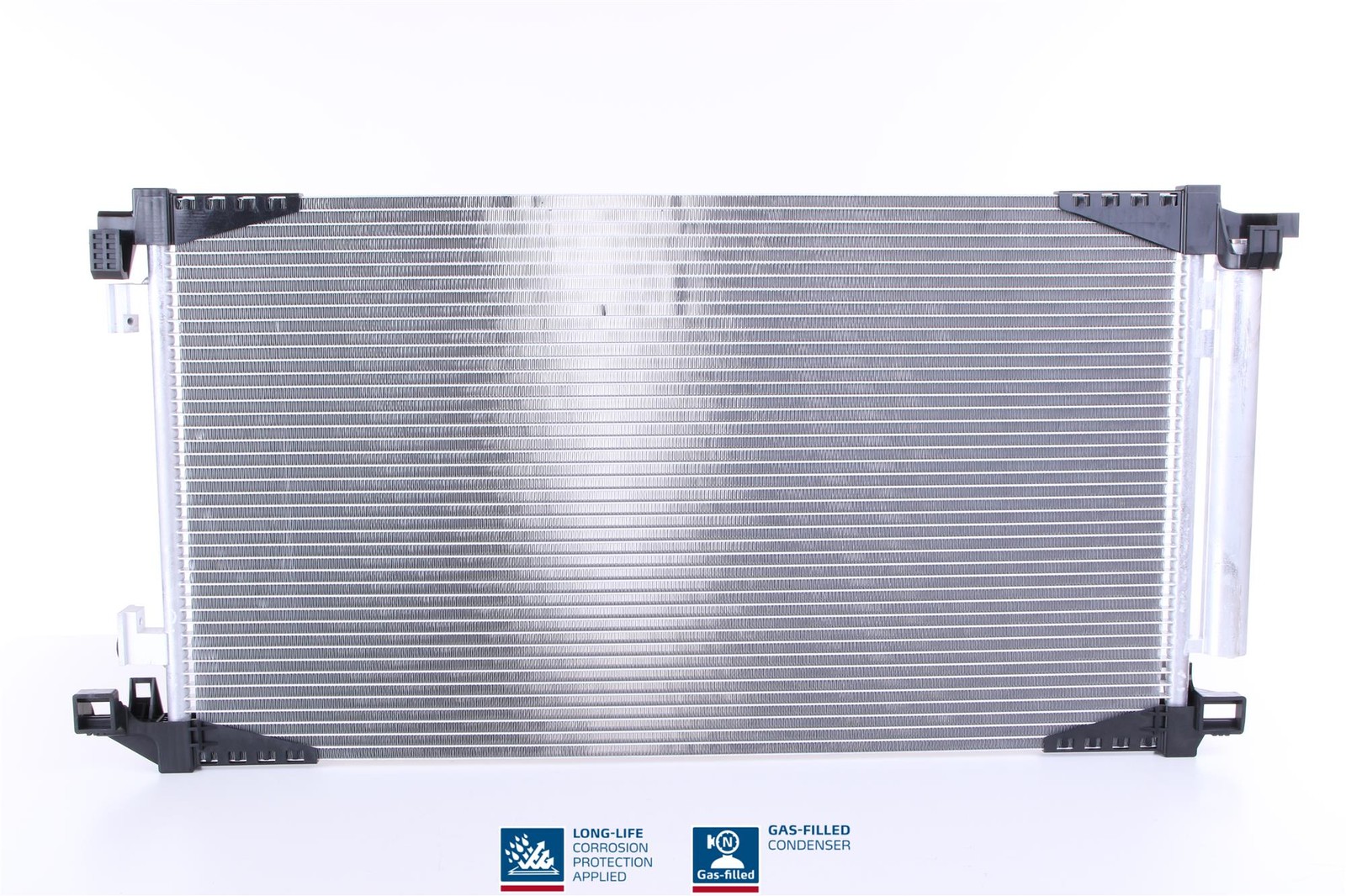 NISSENS-OE 941228-OE Condenser, air conditioning for TOYOTA