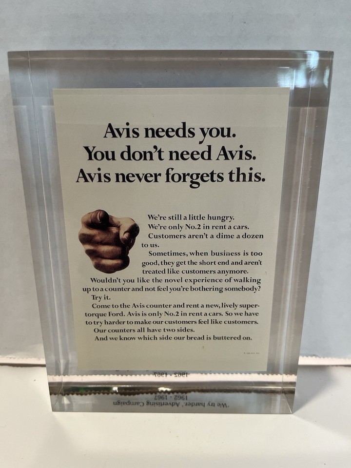 Avis Rental Avis Rent A Car | eBay