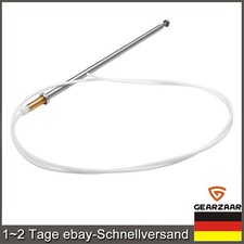 Ersatz Teleskop Mast Ersatz für Mercedes W123 W124 12V Auto PKW Antenne