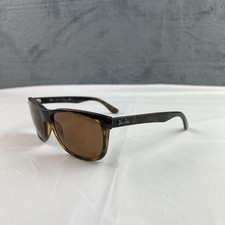 Occhiali da sole Ray-Ban RB4181 710/51 montatura avana solo 57-16-145 Made in Italy 2N #2