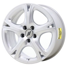 17" Dodge Hornet Wheel Rim Factory OEM ALY95704 2023-2025 Silver