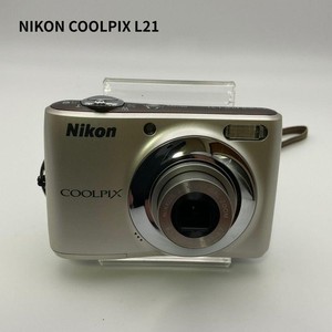 Coolpix L21 | eBay