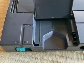 NEC PC-ENGINE DUO Home Console PI-TG8 + Controller + Cables + Game Working Japan