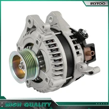 SCITOO Alternator For HONDA CR-V CRV MK4 2012-2016 150A 21740 104210-1540