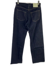 Momotaro Jeans MXJE1506 Denim Cotton Blue W32 Inseam 31.8in