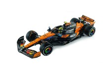 SOLIDO 1:18 MCLAREN F1 MCL39 L NORRIS #4 GP Australia 2025 S1818701