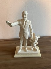 Disney Figur Statue Walt Disney Micky Mickey Mouse Maus 1997 RAR Sammlung Selten