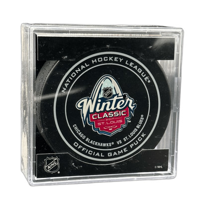 2017 Winter Classic Chicago Blackhawks vs. St. Louis Blues ST. LOUIS NHL Team Sh